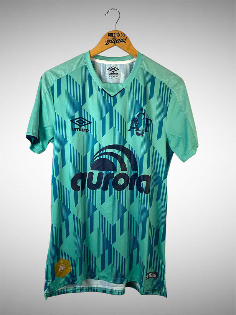 Chapecoense 2019 Terceira Camisa Tam P.