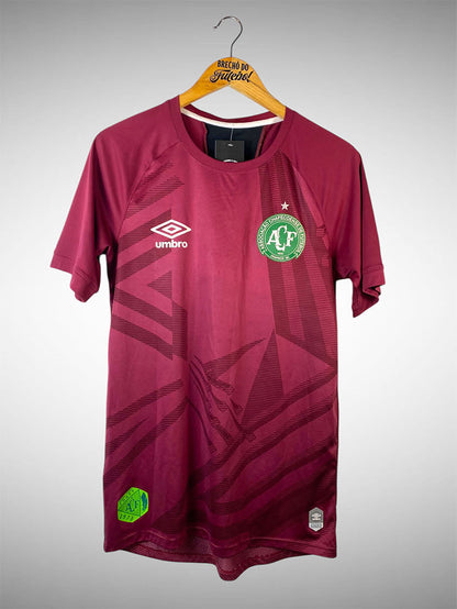 Chapecoense 2020 Camisa de Goleiro Tam P N# 1.