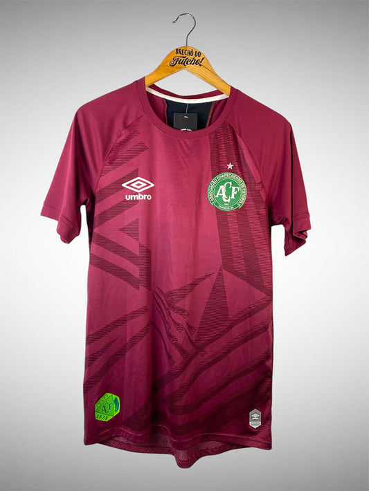 Chapecoense 2020 Camisa de Goleiro Tam P N# 1.