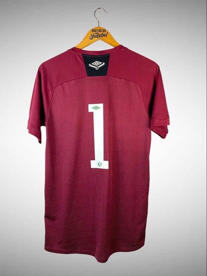 Chapecoense 2020 Camisa de Goleiro Tam P N# 1.