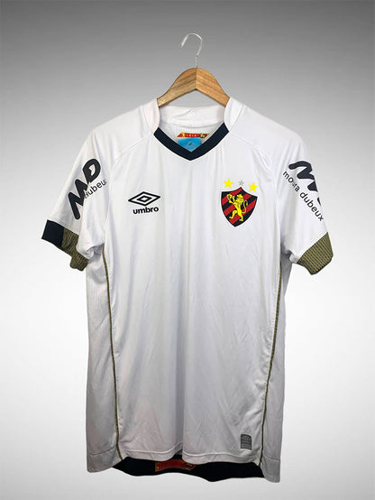 Sport Recife 2021 Segunda Camisa Tam G N# 3 F. Alemão.