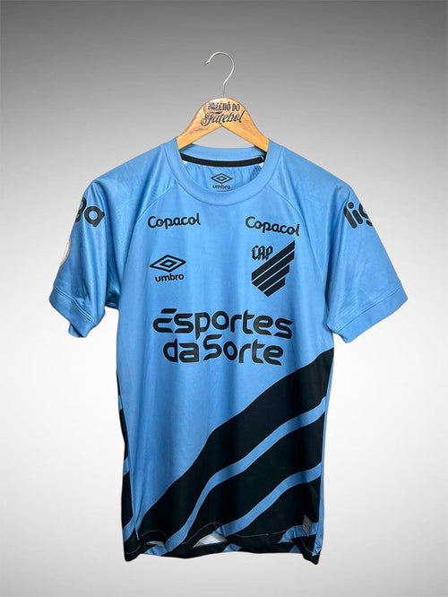 Athletico Paranaense 2023 Terceira Camisa Tam P Nº87 Danielzinho.
