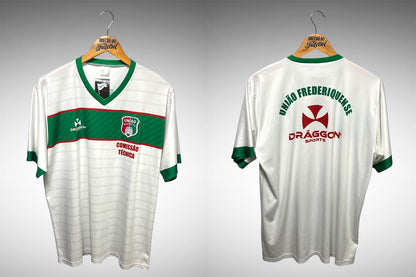 União Frederiquense Camisa Comissão Técnica Tam G.