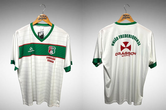 União Frederiquense Camisa Comissão Técnica Tam G.