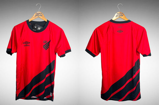 Athletico Paranaense 2023 Primeira Camisa Tam P.