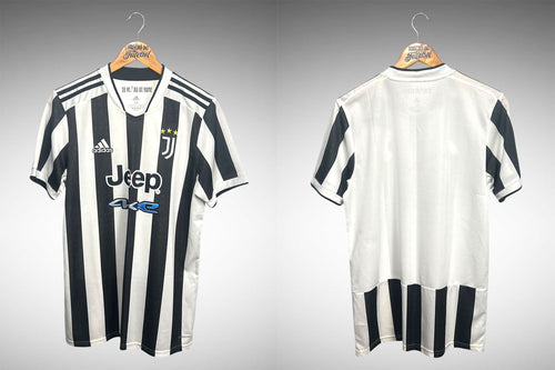 Juventus 2021 Primeira Camisa Tam M.