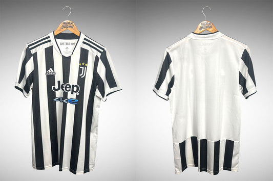 Juventus 2021 Primeira Camisa Tam M.