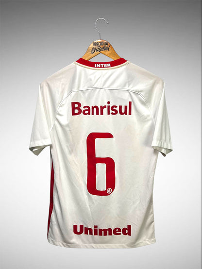 Internacional 2016 Segunda Camisa Tam M Nº6.