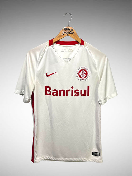 Internacional 2016 Segunda Camisa Tam M Nº6.