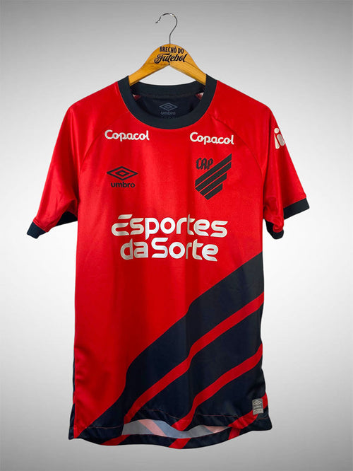 Athletico Paranaense 2023 Primeira Camisa Tam M N 5 Fernandinho.