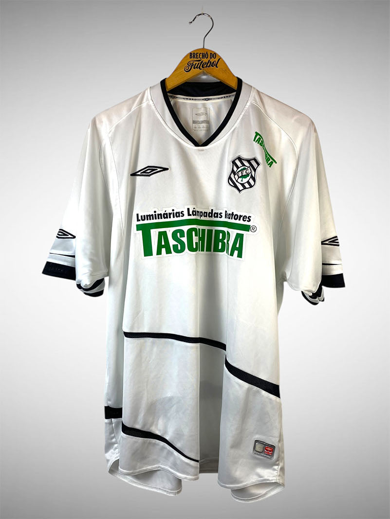 Figueirense 2006 Segunda Camisa Tam GG N 2.