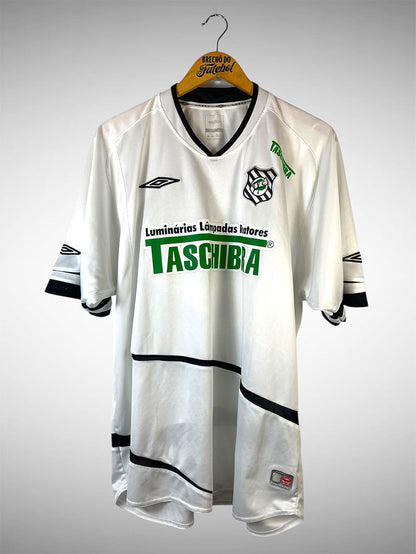 Figueirense 2006 Segunda Camisa Tam GG N 2.