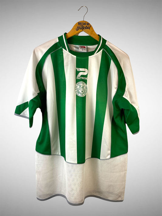 Akratitos 2005 Primeira Camisa Tam G N# 11 Edu.
