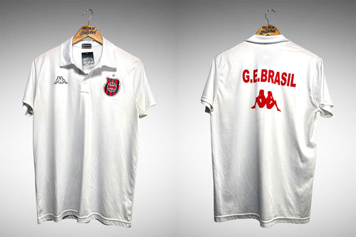 Brasil de Pelotas 2015 Camisa de Viagem Tam G.