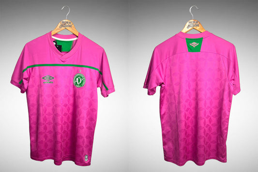 Chapecoense 2020 Camisa Outubro Rosa Tam M.