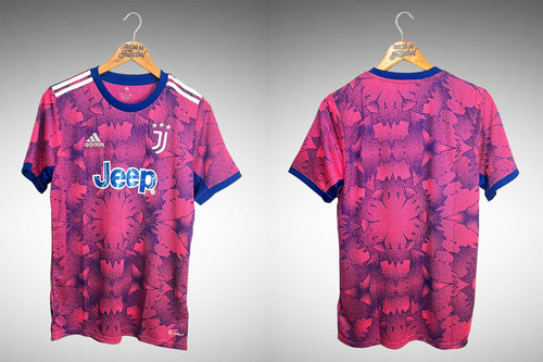 Juventus 2022 Terceira Camisa Tam M.