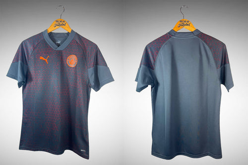 Manchester City 2023 Camisia de Treino Tam M.