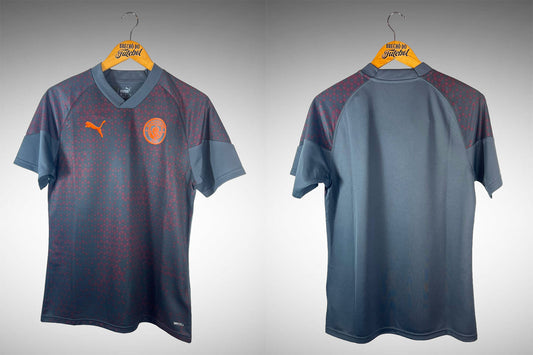 Manchester City 2023 Camisia de Treino Tam M.