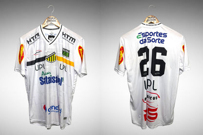 Novorizontino 2023 Segunda Camisa Tam M Nº26.