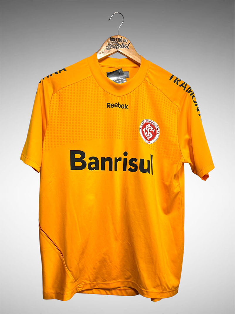 Internacional 2011 Camisa de Goleiro Tam P Nº 1.
