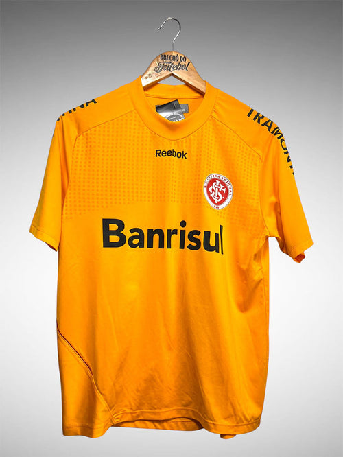 Internacional 2011 Camisa de Goleiro Tam P Nº 1.