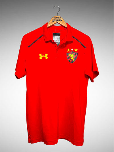 Sport Recife 2018 Camisa de Viagem Tam M.