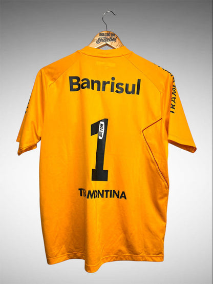 Internacional 2011 Camisa de Goleiro Tam P Nº 1.