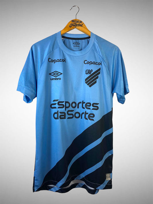 Athletico Paranaense 2023 Terceira Camisa Tam M N# 20 Reinaldo.