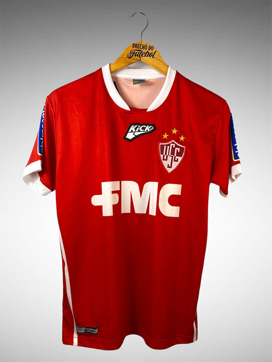 Uberaba 2015 Primeira Camisa Tam P N# 11.