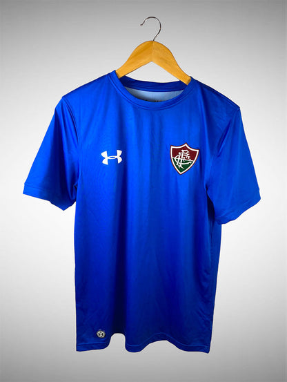 Fluminense 2017 Camisa de Goleiro Tam M N# 25 Agenor.