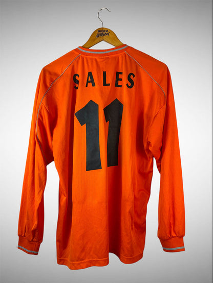 Akratitos Camisa Tam G Mangas Longas N# 11 Sales.