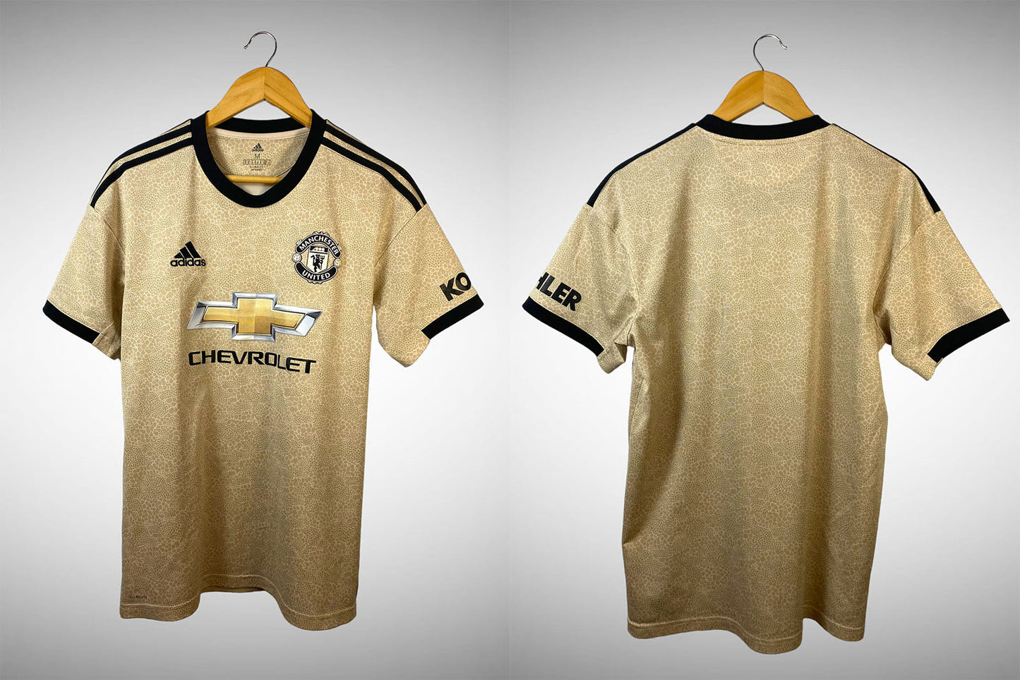 Manchester United 2019 Segunda Camisa Tam M.