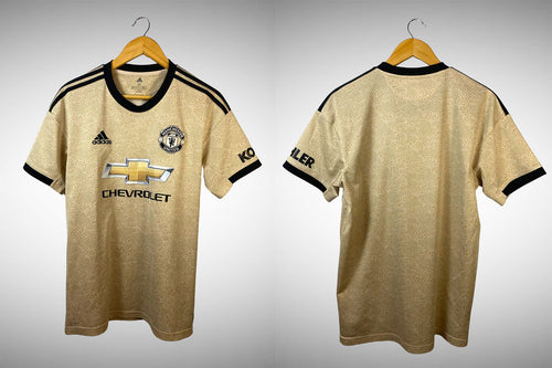 Manchester United 2019 Segunda Camisa Tam M.