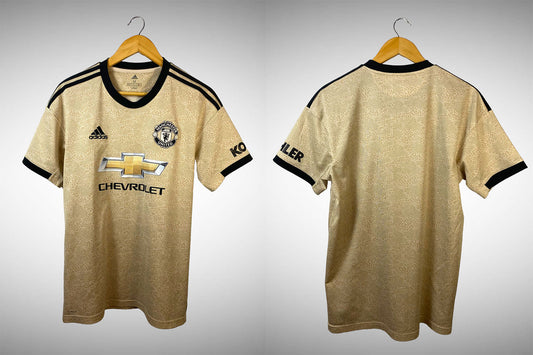 Manchester United 2019 Segunda Camisa Tam M.