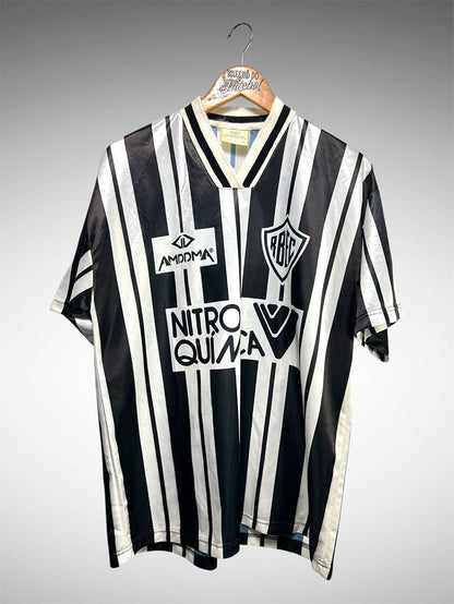 Rio Branco de Americana-SP 1995 Segunda Camisa Tam GG Nº 15.