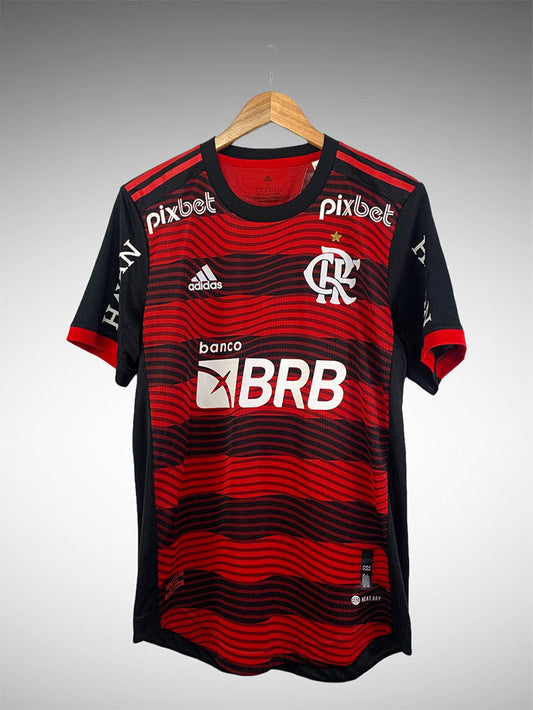 Flamengo 2022 Primeira Camisa Tam M N 30 Pablo.