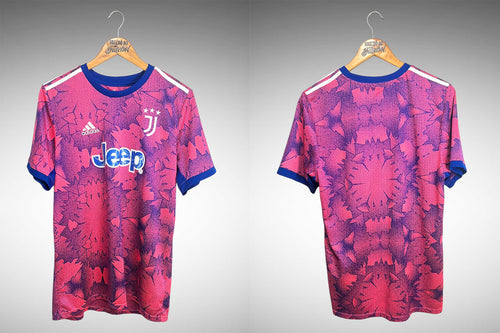 Juventus 2022 Terceira Camisa Tam G.