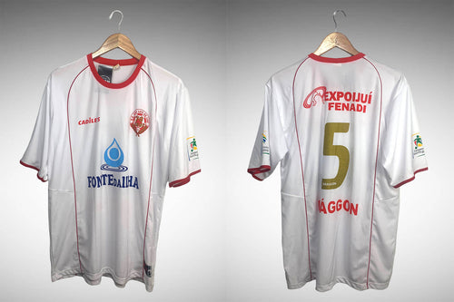São Luiz 2008 Primeira Camisa 70 anos Tam G Nº5