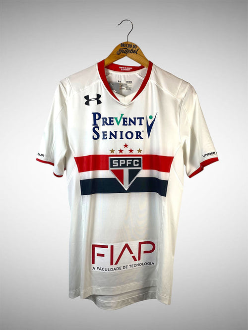 São Paulo 2015 Primeira Camisa Tam M N# 14 A Kardec.