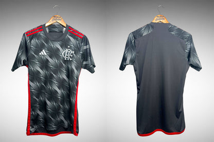 Flamengo 2024 Terceira Camisa Tam P.