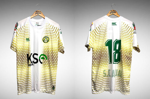 SC Aguai-SP Primeira Camisa Tam G Nº 18.