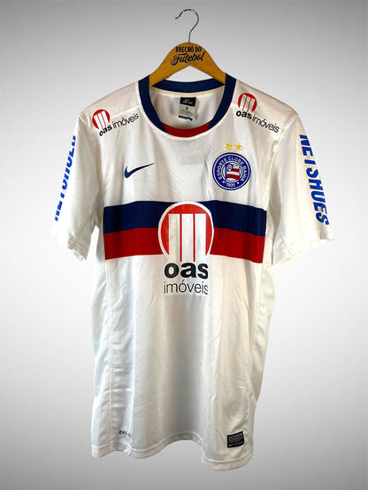 Bahia 2012 Primeira Camisa Tam M N# 87.
