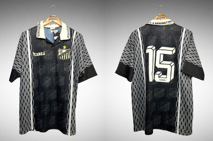 Bragantino 1996 Segunda Camisa Tam G Nº 15.