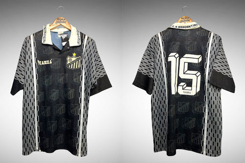 Bragantino 1996 Segunda Camisa Tam G Nº 15.