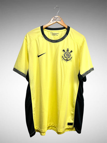 Corinthians 2023 Terceira Camisa Tam 3G.
