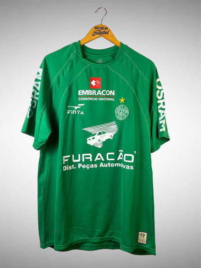 Guaraní 2005 Primeira Camisa Tam G N# 13.