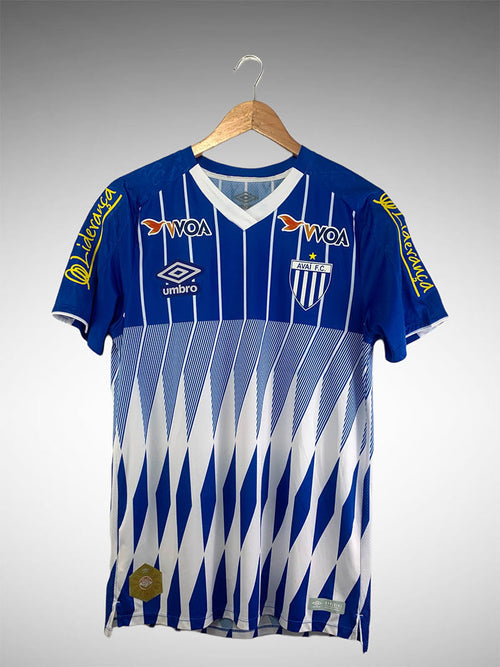 Avaí 2019 Terceira Camisa Tam M N# 5 J. Mosquera.