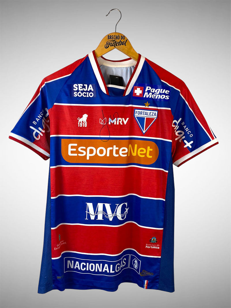Fortaleza 2020 Primeira Camisa Tam M N# 5 Juninho.