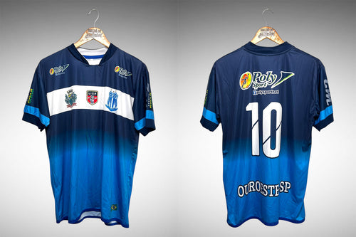 Ouroeste 2016 Primeira Camisa Tam G Nº10.