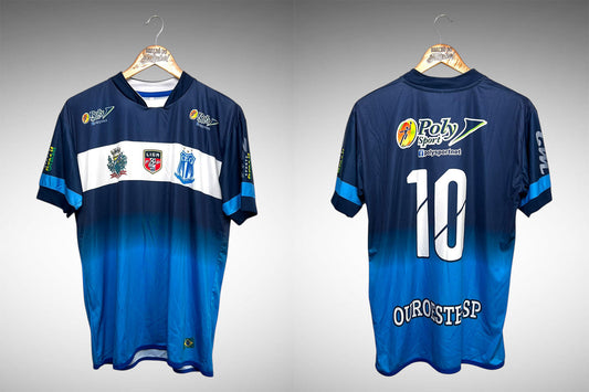 Ouroeste 2016 Primeira Camisa Tam G Nº10.